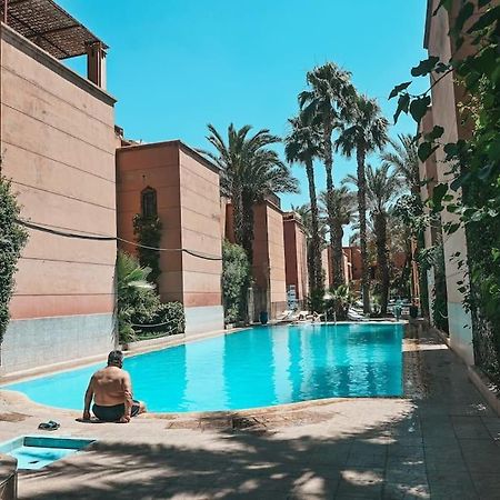 Riad Harmony Elegance Marocaine Μαρακές Εξωτερικό φωτογραφία
