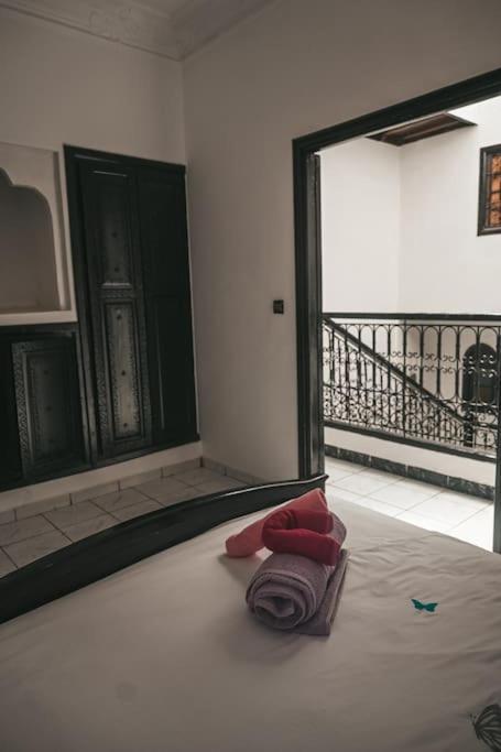 Riad Harmony Elegance Marocaine Μαρακές Εξωτερικό φωτογραφία