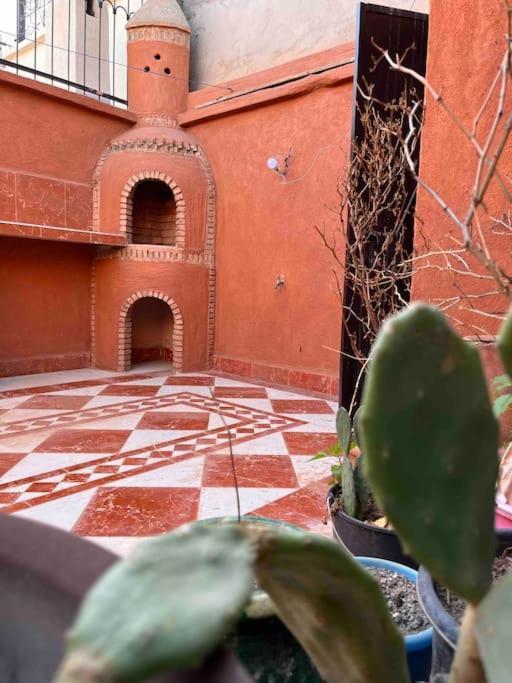 Riad Harmony Elegance Marocaine Μαρακές Εξωτερικό φωτογραφία