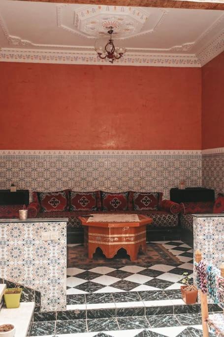 Riad Harmony Elegance Marocaine Μαρακές Εξωτερικό φωτογραφία