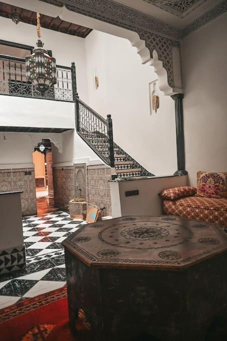 Riad Harmony Elegance Marocaine Μαρακές Εξωτερικό φωτογραφία