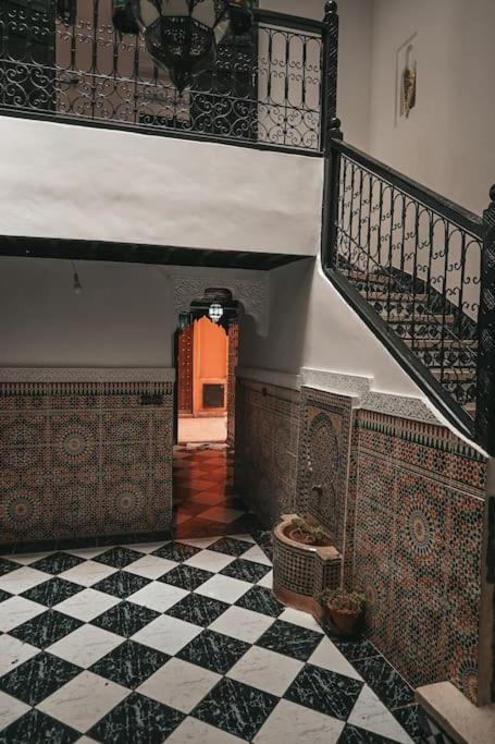 Riad Harmony Elegance Marocaine Μαρακές Εξωτερικό φωτογραφία