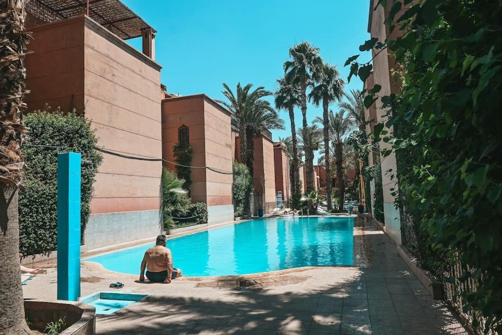 Riad Harmony Elegance Marocaine Μαρακές Εξωτερικό φωτογραφία