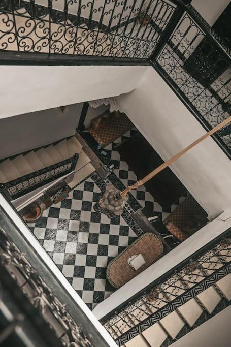 Riad Harmony Elegance Marocaine Μαρακές Εξωτερικό φωτογραφία