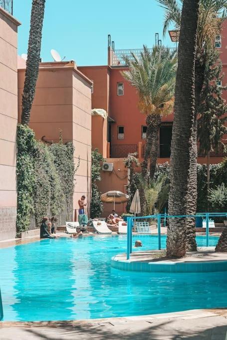 Riad Harmony Elegance Marocaine Μαρακές Εξωτερικό φωτογραφία