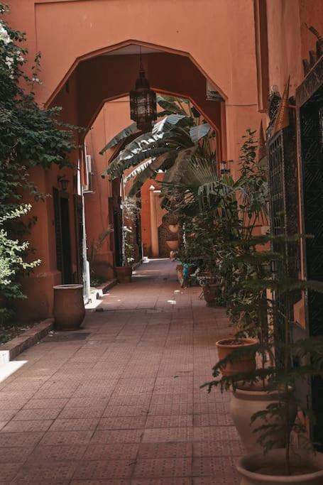 Riad Harmony Elegance Marocaine Μαρακές Εξωτερικό φωτογραφία